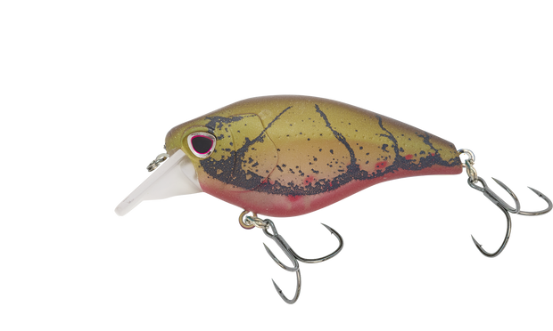 Nomad Design Atlas 55 Square Bill Crank FLT FR - TackleWest 