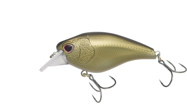 Nomad Design Atlas 55 Square Bill Crank FLT FR - TackleWest 