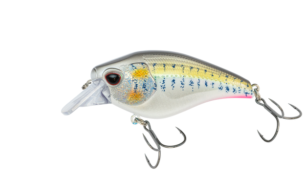 Nomad Design Atlas 55 Square Bill Crank FLT FR - TackleWest 