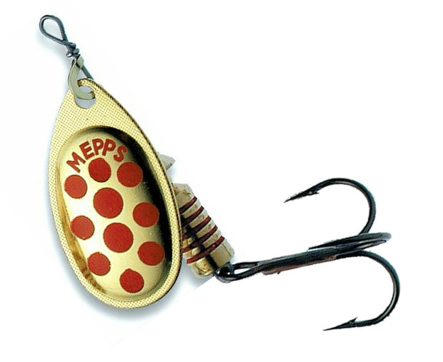 Mepps Aglia Decorees Spinner - Tackle West 