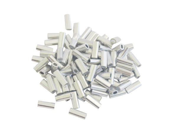 Angler Crimp Aluminium - Tackle West 