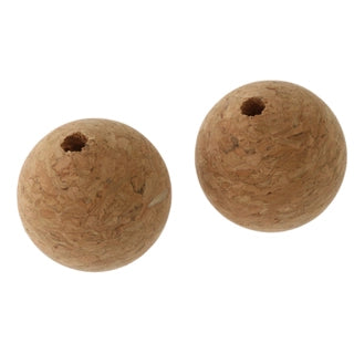 Angler Outrigger Cork Ball Pair - TackleWest 