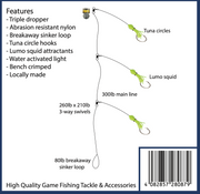 Angler Deep Drop Premium - TackleWest 