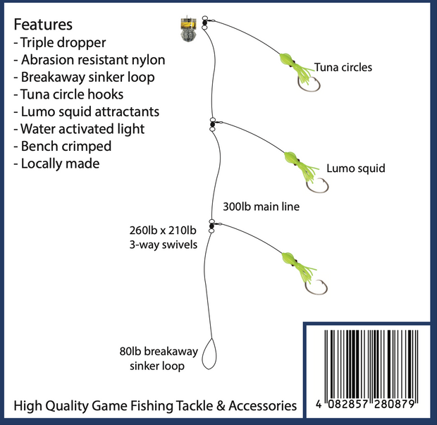 Angler Deep Drop Premium – TackleWest
