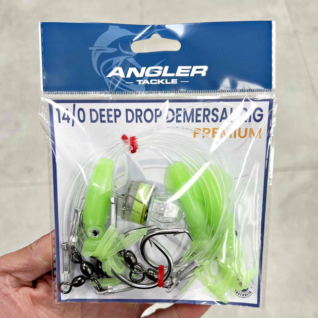 Shop Pre-Made Fishing Rigs | Pre-Made Fishing Rigs Online in AU ...