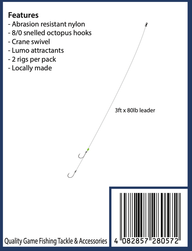 Angler Drift Bait Rig - TackleWest 