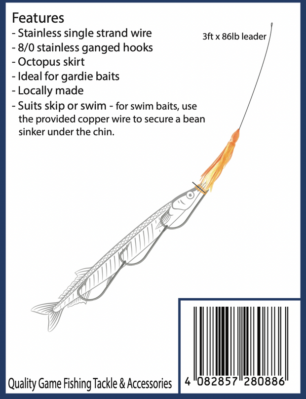 Angler Ballooning Rig - TackleWest 