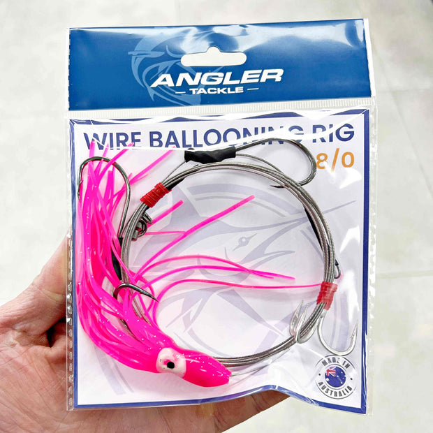 Angler Ballooning Rig - TackleWest 