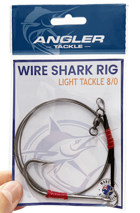 Angler Shark Rig – TackleWest