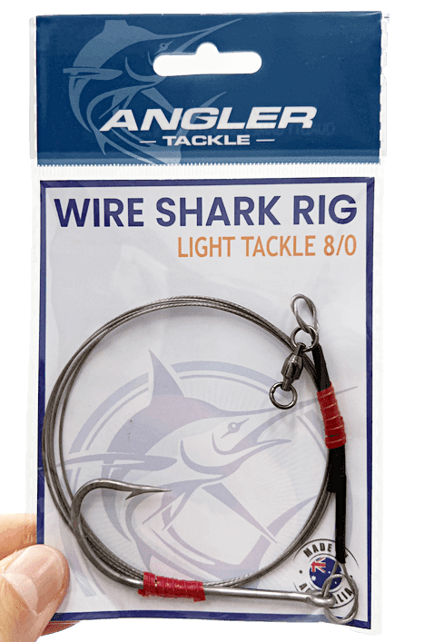 Angler Shark Rig - TackleWest 