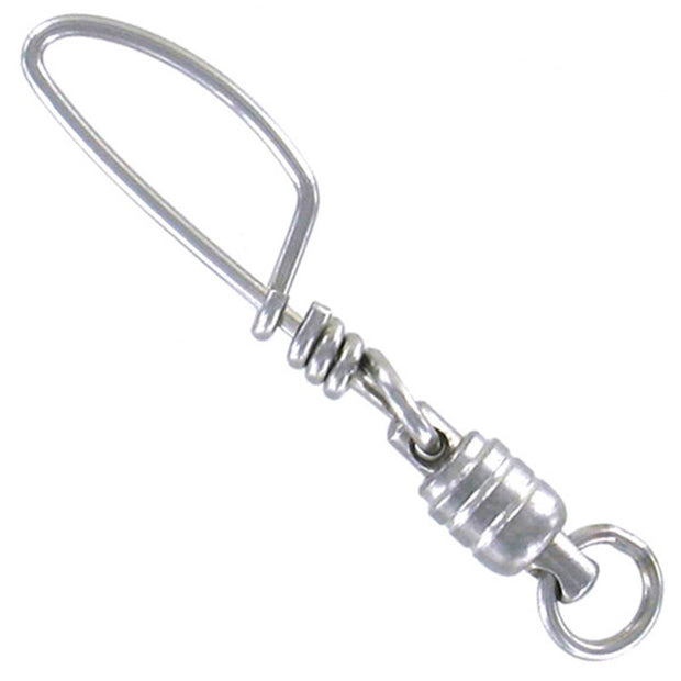 Angler Tournament Clip Swivel - TackleWest 