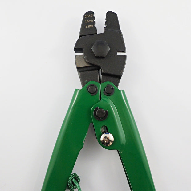 Angler Crimping Pliers - Tackle West 