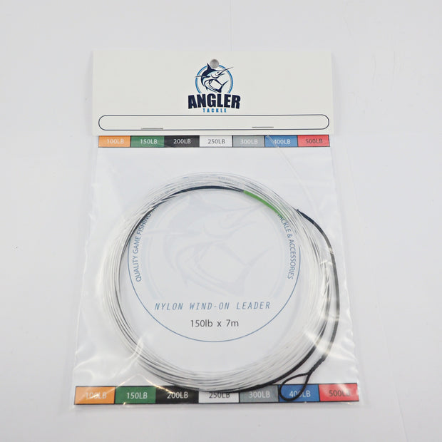 Angler Wind on Leader - Tackle West 