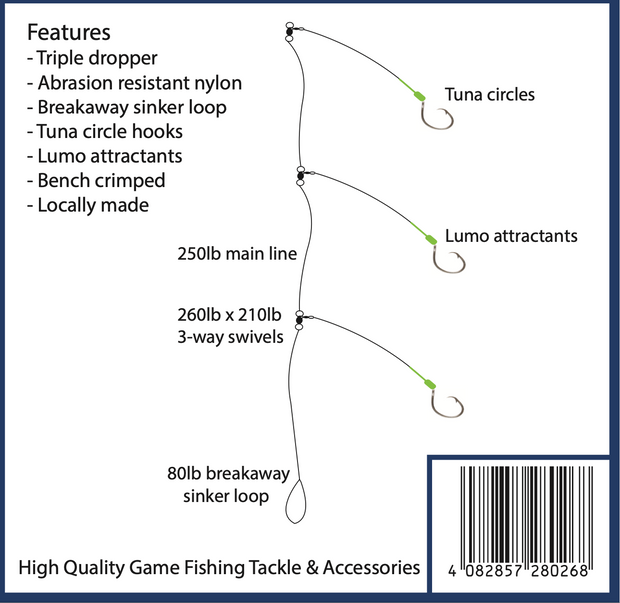 Angler Shark Rig – TackleWest