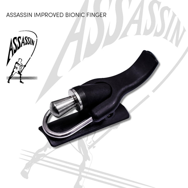 Assassin Improved Bionic Finger - TackleWest 