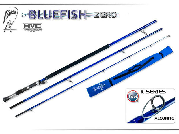 Assassin Bluefish Zero Surf Series - Tackle West 