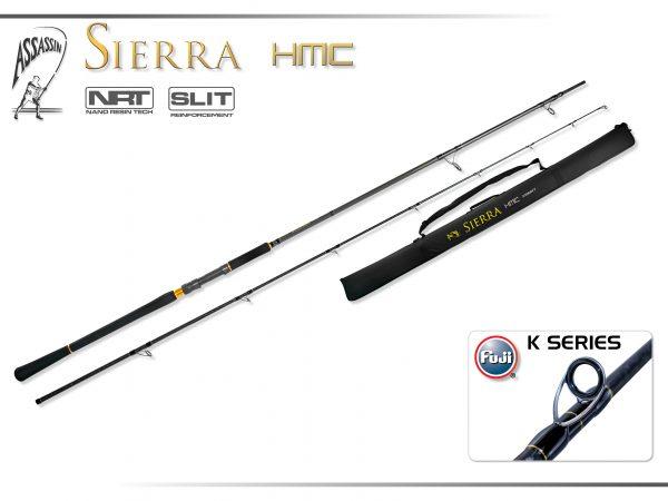 Assassin Sierra Series - Tackle West 
