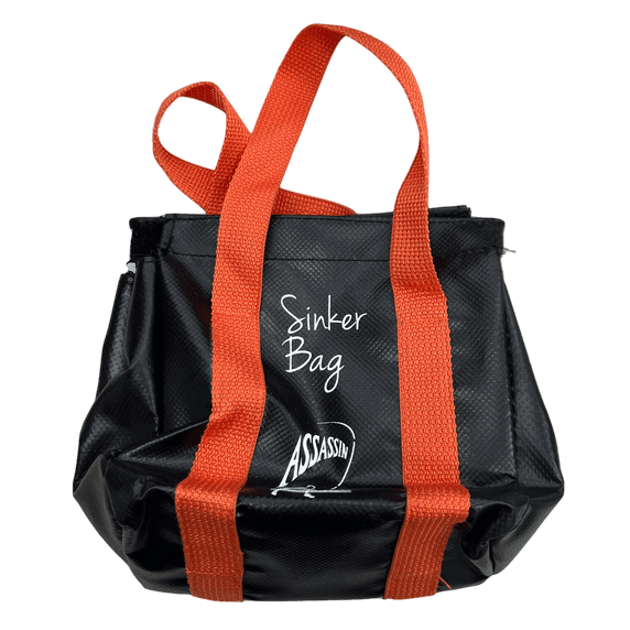Assassin Sinker Bag - TackleWest 