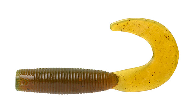 Daiwa Bait Junkie 2.5" Grub - Tackle West 