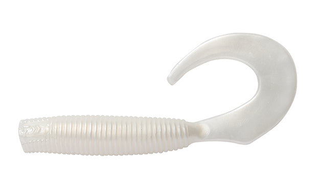 Daiwa Bait Junkie 4" Grub - Tackle West 