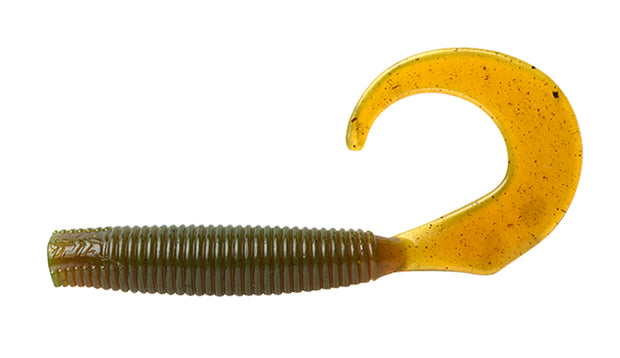 Daiwa Bait Junkie 4" Grub - Tackle West 