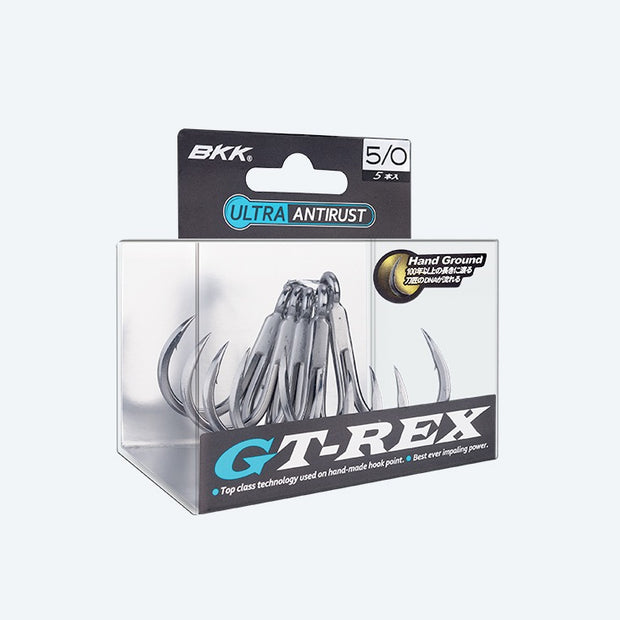 BKK GT-REX Treble - Tackle West 