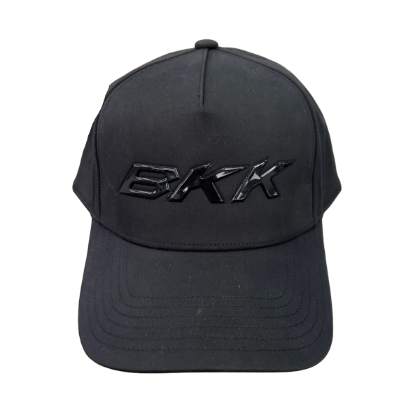 BKK Logo Performance Hat Black