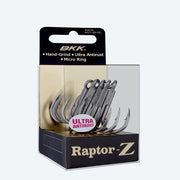 BKK Raptor Z Treble - Tackle West 