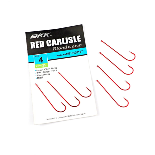 BKK Red Carlisle - Tackle West 