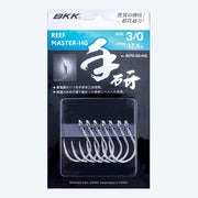 BKK Reefmaster HG Hooks