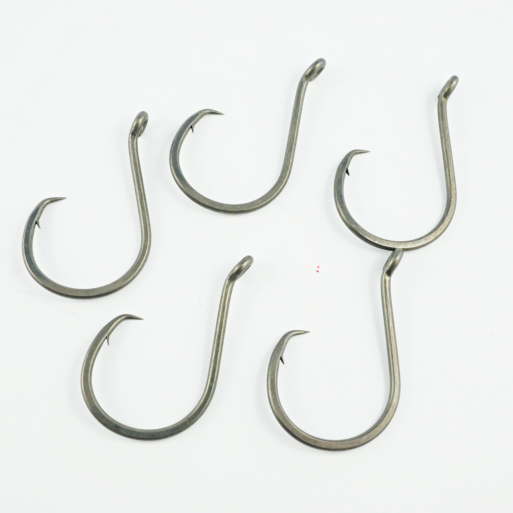 BKK Heavy Circle Hook 25pk – TackleWest