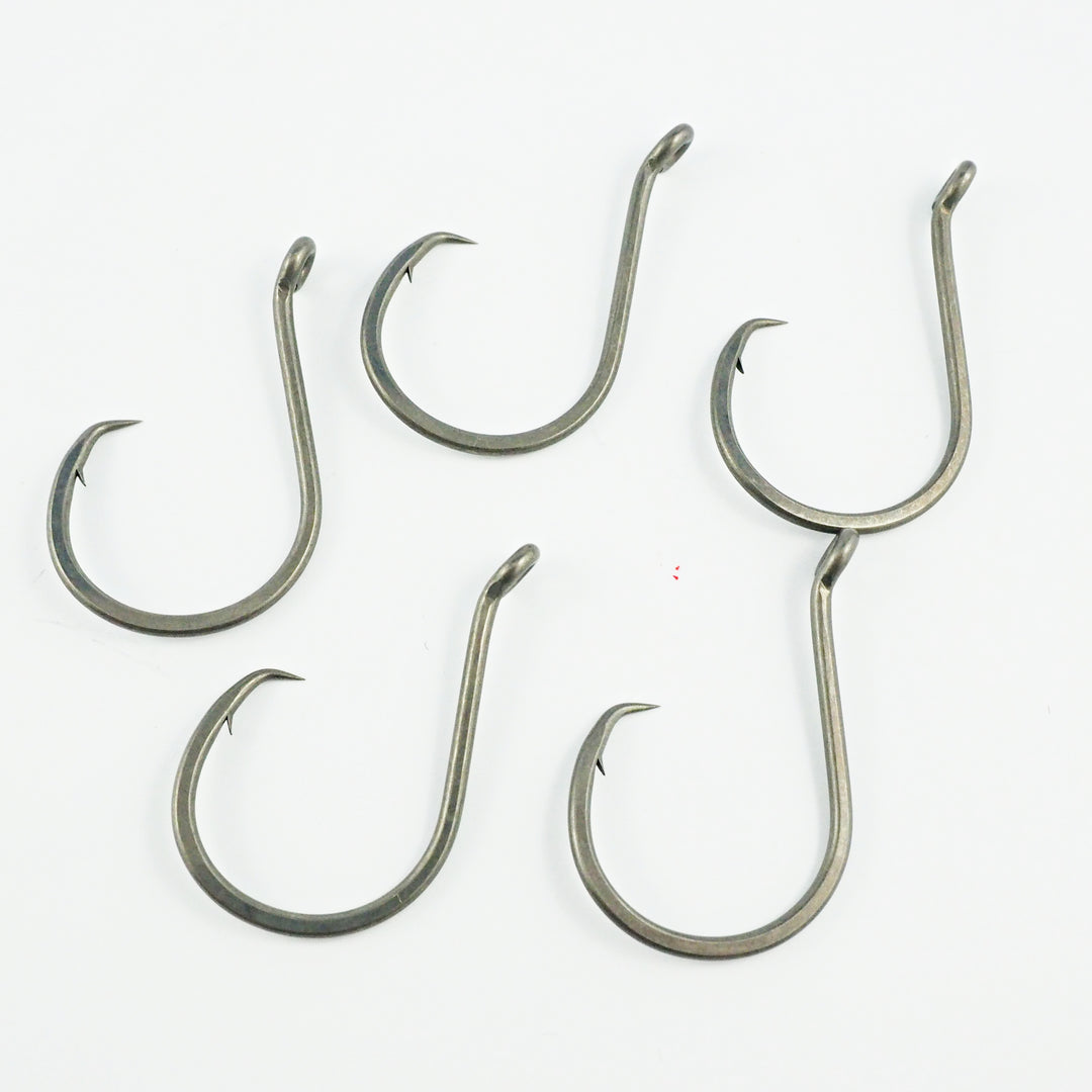 BKK Heavy Circle Hook – TackleWest