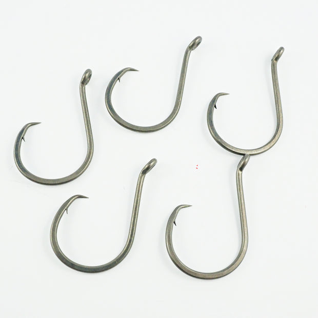 BKK Heavy Circle Hook - TackleWest 
