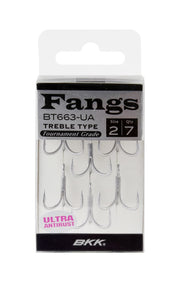 BKK Fang BT663 Treble - Tackle West 
