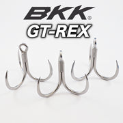 BKK GT-REX Treble - Tackle West 