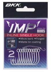BKK IMP Inline Single - Tackle West 