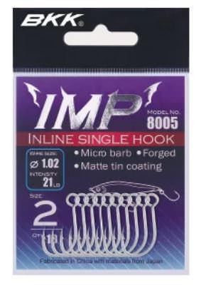 BKK IMP Inline Single - Tackle West 