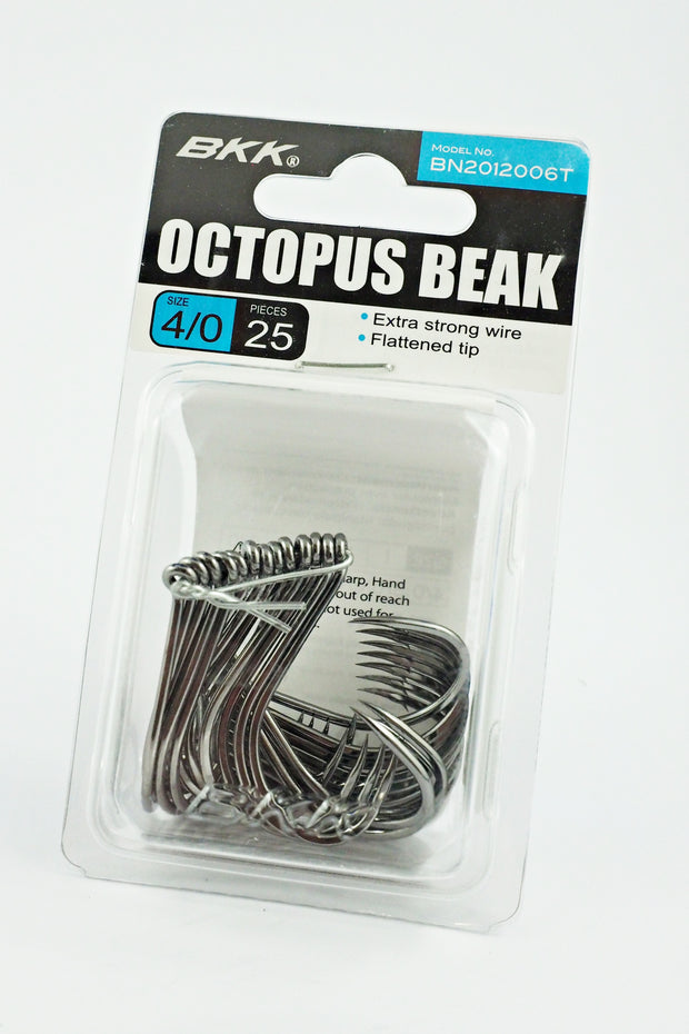 BKK Octopus Beak Hook - Tackle West 