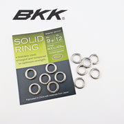 BKK Solid Rings - Tackle West 