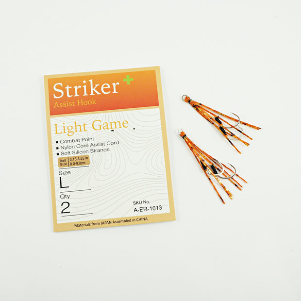 BKK Striker Assist - Tackle West 