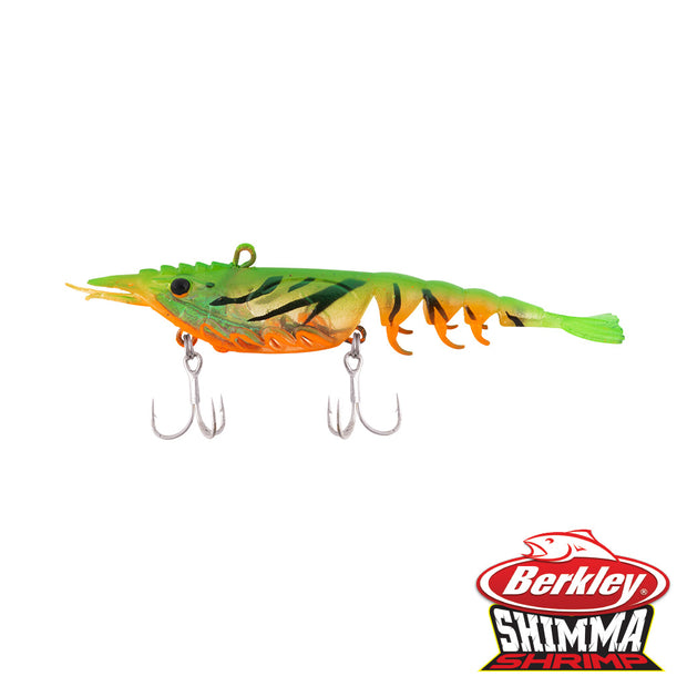 Berkley Shimma Shrimp - TackleWest 
