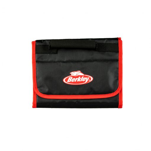 berkley batbsfw fishing tackle soft bag Berkley Bait Wallet – TackleWest