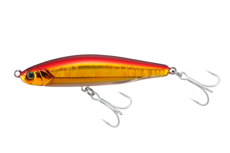 Leurre Jackall Big Backer Fall Trick 84 - Couleur Pink Back Iwash - Neuf