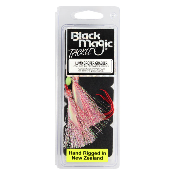 Black Magic Groper Grabber - Tackle West 
