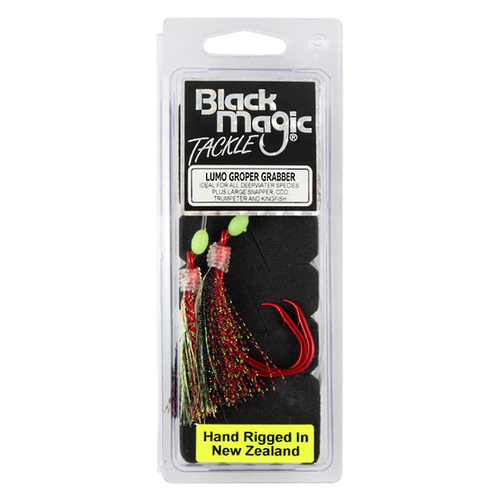 Black Magic Groper Grabber - Tackle West 