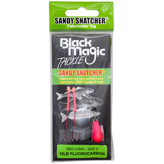 Black Magic Sandy Snatcher - Tackle West 