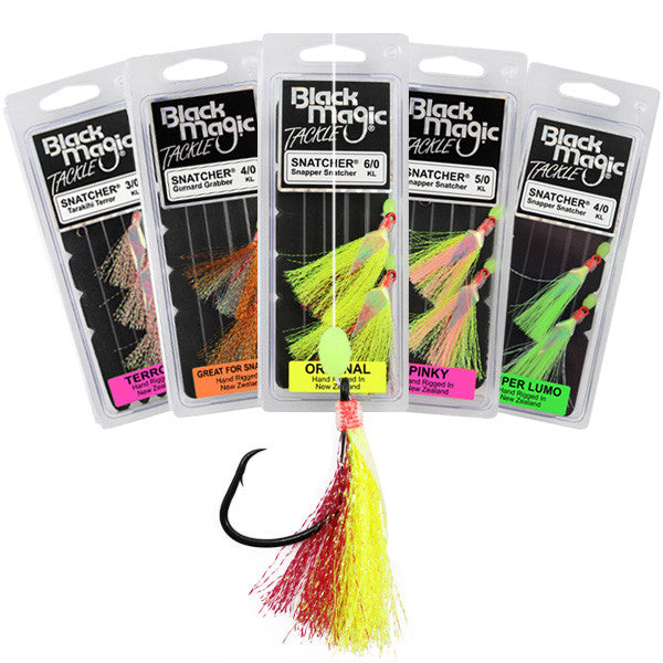 Black Magic KL Snapper Snatcher - Tackle West 