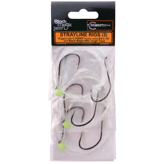Black Magic Strayline Rig – TackleWest
