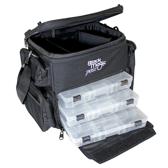 Black Magic Tackle Bag Small – TackleWest - Main Image