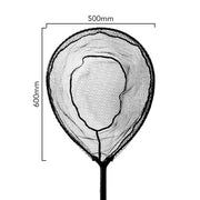 Black Magic Telescopic Landing Net - TackleWest 